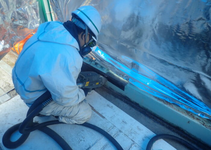 奈良県広陵町 みささぎ台歩道橋補修　他